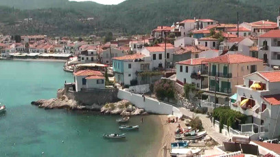 Samos: The Island of Pythagoras