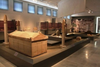 Archaeological Museum of Pythagorion