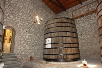 Το Μουσείο οίνου - The Museum of Samian Wine