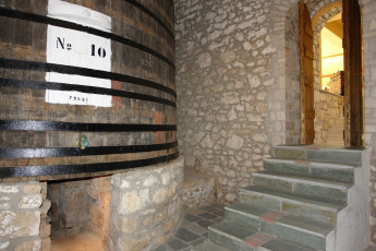 Το Μουσείο οίνου - The Museum of Samian Wine