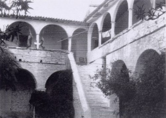 The Holy Monastery of Agia Zoni