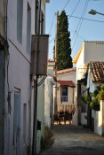 Paleokastro village