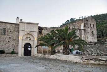 Monastery of Vrontiani
