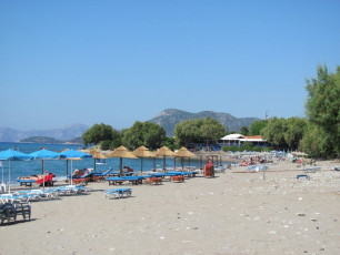 Votsalakia Beach