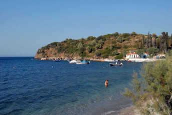 Agia Paraskevi beach