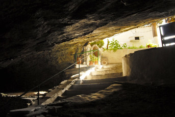 The Holy monastery of Panagia Spiliani