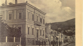 Το Παλάτι το 1907