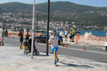 4ο Samos Running