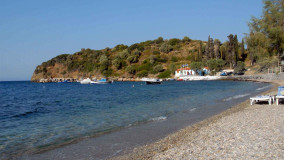 Agia Paraskevi beach
