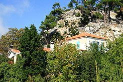 The Holy Monastery of Zoodochos Pigi of Kakoperato