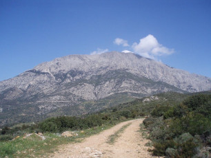 Kerkis mountain