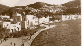 Το λιμάνι το 1958