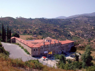 Megali Panagia Monastery