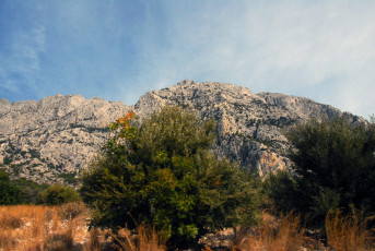 Το βουνό Κέρκης