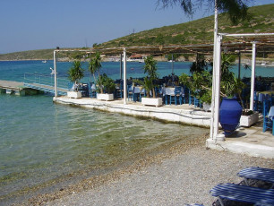 Posidonio Beach