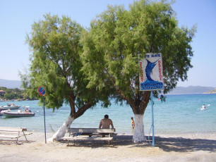 Posidonio Beach
