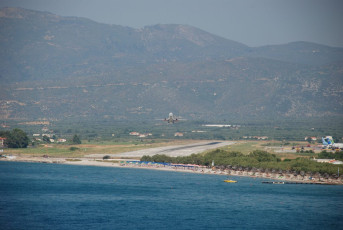 Pythagorio Beach