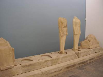 Archeological Museum Samos