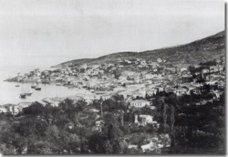 Samos town (Vathi)