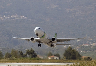 Samos airport