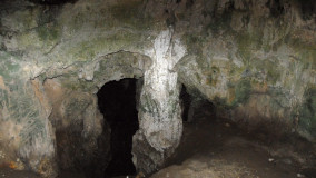 Εκδρομή στο σπήλαιο της Σαραντασκαλιώτισσας