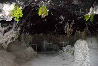 Το σπήλαιο της Σαραντασκαλιώτισσας