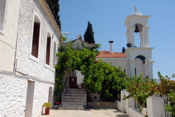 Μοναστήρι Παναγίας Σπηλιανής