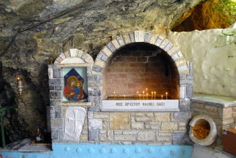 Μοναστήρι Παναγίας Σπηλιανής