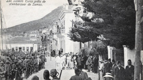 Η Σάμος το 1911