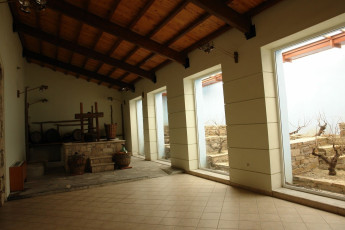 Το Μουσείο οίνου - Wine Museum of Samos