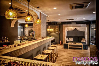 Qassabah Lounge Cafe