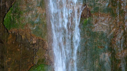 Καταρράκτες Αμπέλου - The Waterfall of Ampelos