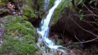 Καταρράκτες Αμπέλου - The Waterfalls of Ampelos