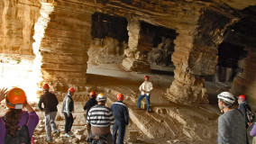 Αρχαία Ορυχεία Μυτιληνιών