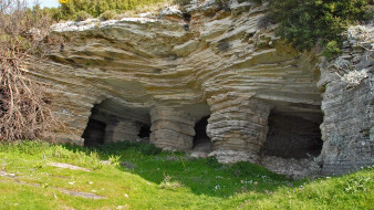 Αρχαία Ορυχεία Μυτιληνιών - Ancient Mine