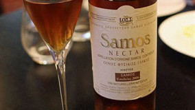 Nectar 2007 Σαμιώτικο κρασί