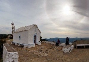 Φωτο, Μανώλης Θράβαλος - Meteorological Phenomenon in Samos