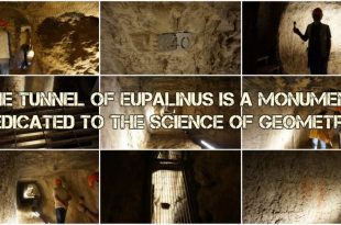 The Tunnel of Epfalinus: Quite impressive facts and yet unknown to the many! (Video)